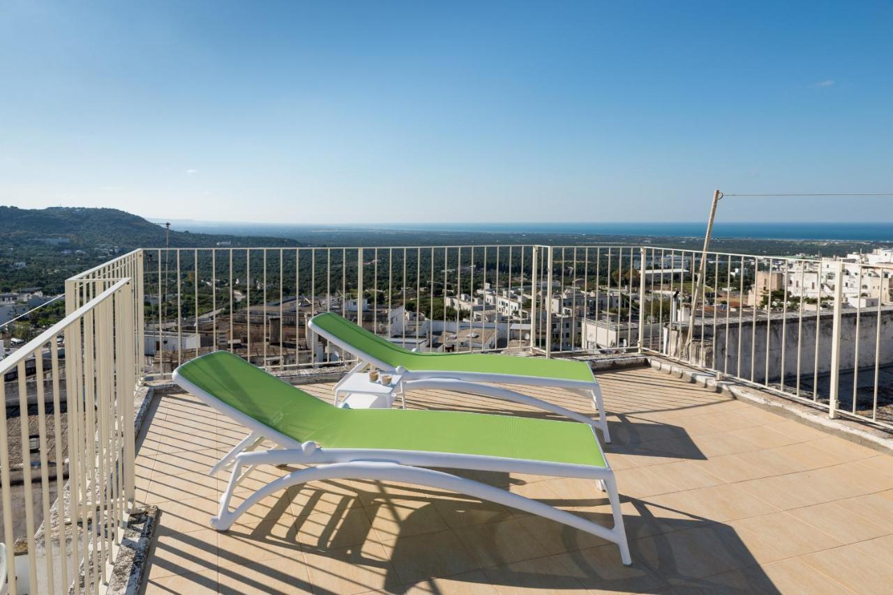 Terrazza Isabella By Wonderful Italy Διαμέρισμα Ostuni Εξωτερικό φωτογραφία