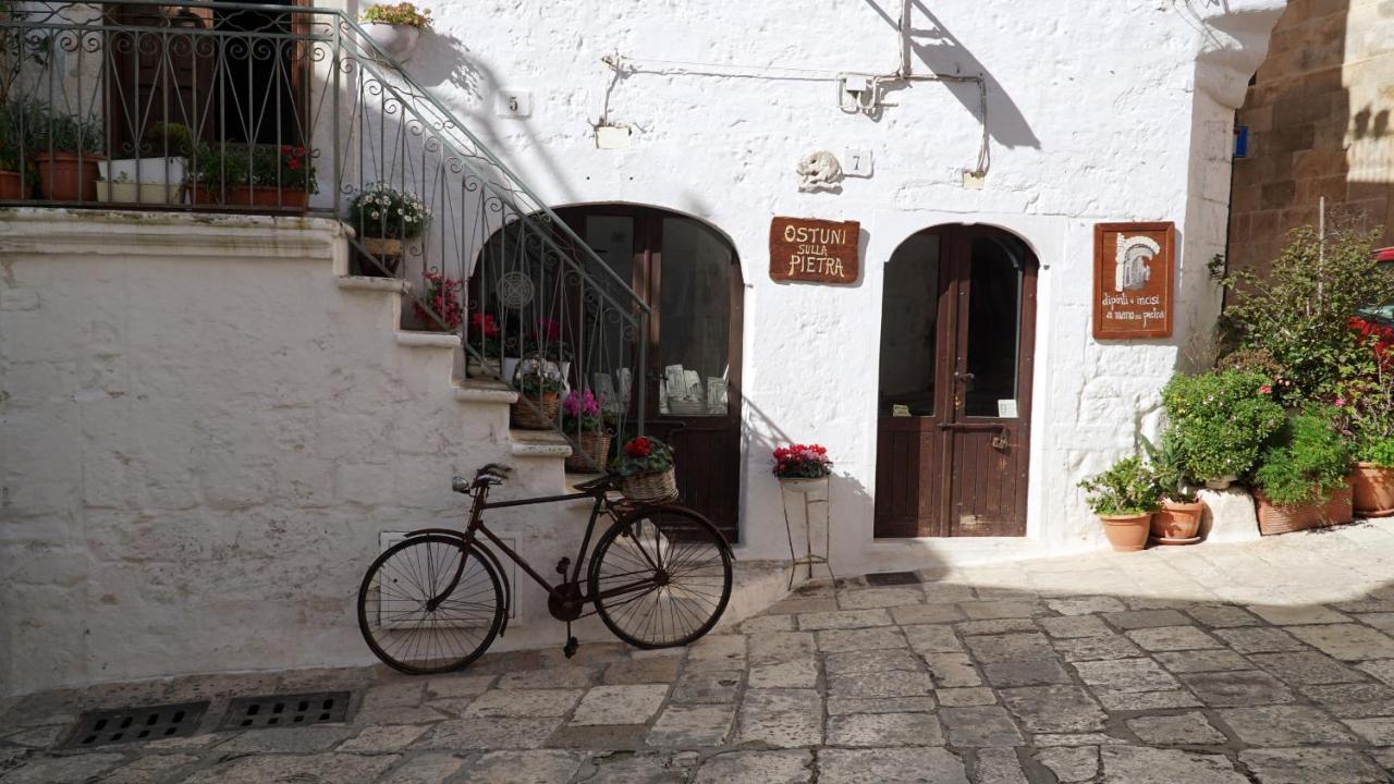 Terrazza Isabella By Wonderful Italy Διαμέρισμα Ostuni Εξωτερικό φωτογραφία