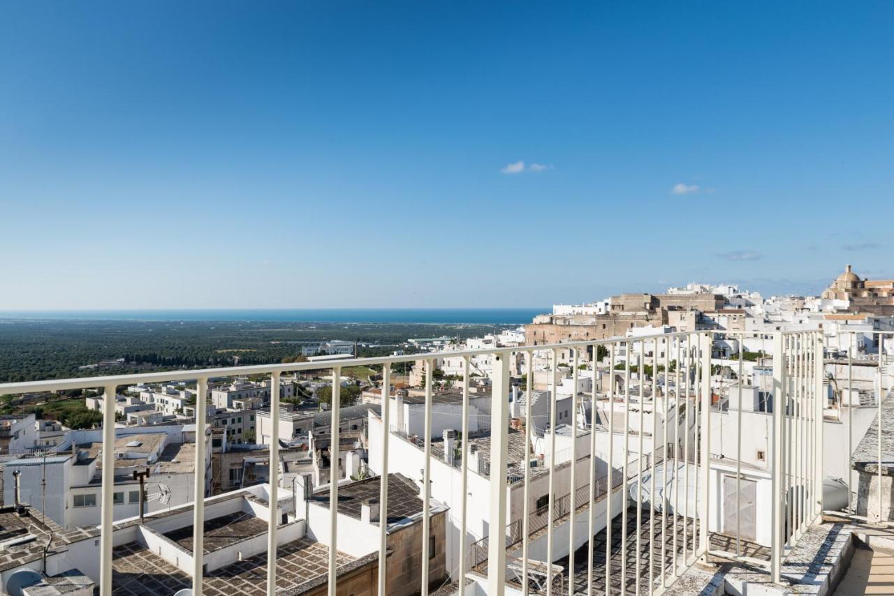 Terrazza Isabella By Wonderful Italy Διαμέρισμα Ostuni Εξωτερικό φωτογραφία