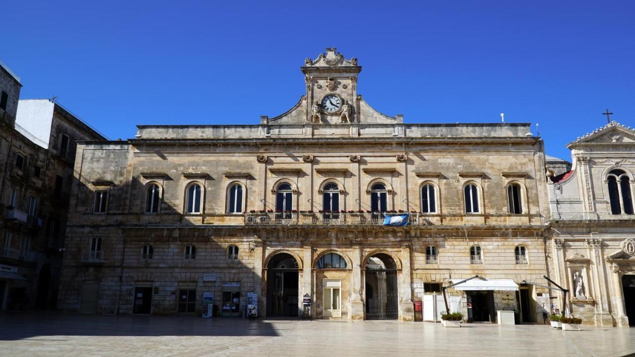 Terrazza Isabella By Wonderful Italy Διαμέρισμα Ostuni Εξωτερικό φωτογραφία