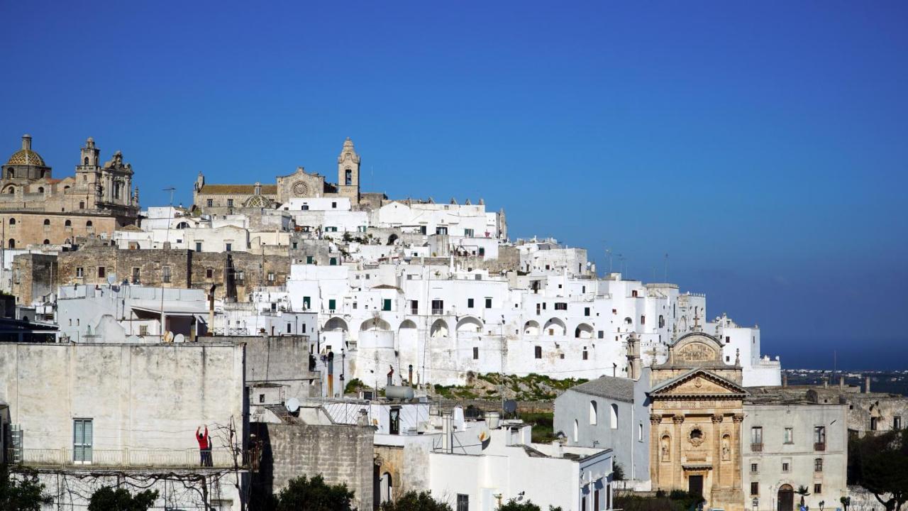 Terrazza Isabella By Wonderful Italy Διαμέρισμα Ostuni Εξωτερικό φωτογραφία