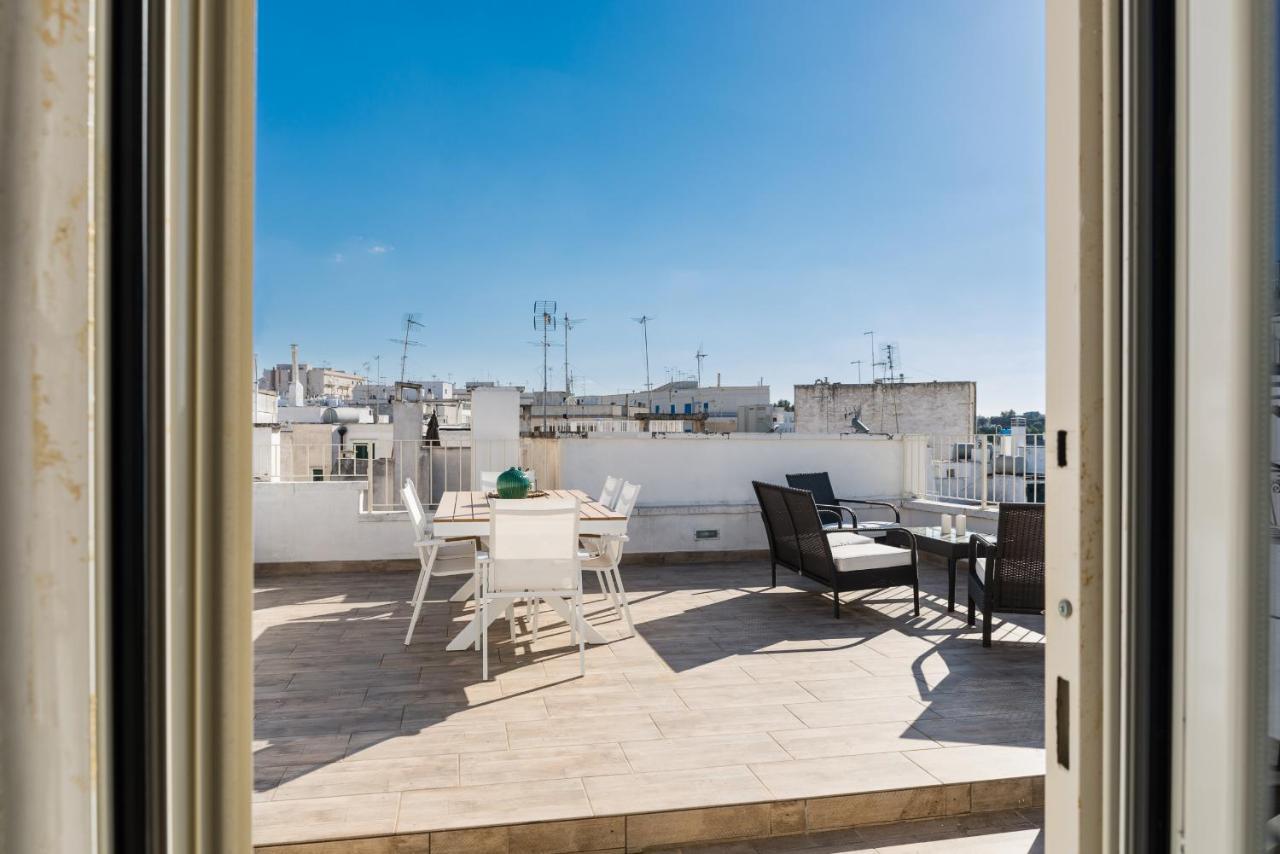 Terrazza Isabella By Wonderful Italy Διαμέρισμα Ostuni Εξωτερικό φωτογραφία